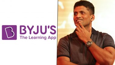 BYJU’s Crisis: Key Shareholders of Edtech Firm Vote To Oust CEO Byju Raveendran at Extraordinary General Meeting
